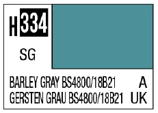H334 Barley Gray BS4800/18B21 [RAF F-4 Phantom / Lightning]