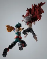 TAMASHII NATIONS TOMURA SHIGARAKI "MY HERO ACADEMIA" - My Hero Academia - photo 7