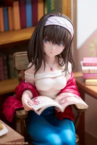 KOTOBUKIYA Fumika Sagisawa -off stage- - THE iDOLM@STER - photo 11