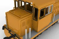 PLUM PMOA Switcher(convex-shaped Yellow color） - Scale Kits - photo 9