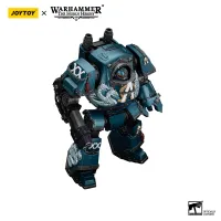 JOYTOY Alpha Legion Contemptor Dreadnought with Gravis Plasma Cannon - Warhammer 40K - photo 17