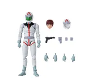 MegaHouse G.M.G. COLLECTION 09 Mobile Suit Gundam Earth Federation Amuro Ray Normal Suit Ver. - Mobile Suit Gundam - photo 3