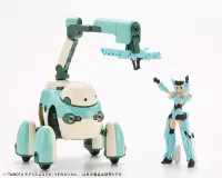 KOTOBUKIYA TAMOTU MODERHYTHM Collaboration [Light Green Ver.] - MARUTTOYS - photo 9