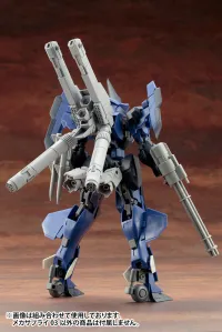 KOTOBUKIYA MECHA SUPPLY03 PROPELLANT TANK TYPE-SQUARE - M.S.G - photo 2