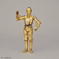 BANDAI HOBBY 1/12 C-3PO & R2-D2 - Star Wars - photo 5
