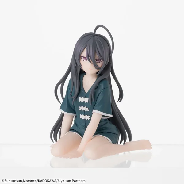 SEGA TV Anime "Alya Sometimes Hides Her Feelings in Russian" PM Perching Figure "Ayano" - Alya Sometimes Hides Her Feelings in Russian