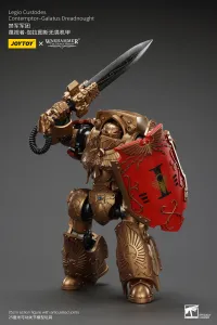 JOYTOY Legio Custodes Contemptor-Galatus Dreadnought - Warhammer 40K - photo 5