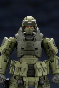 KOTOBUKIYA EARLY GOVERNOR Vol.1 JUNGLE TYPE - Mech Kits - photo 7