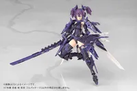 KOTOBUKIYA ASRA NINJA KANAME SHADOW EDITION FULL PACKAGE - Megami Device - photo 15