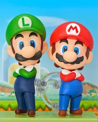 GOOD SMILE COMPANY Nendoroid Luigi(4th-run) - Super Mario - photo 7