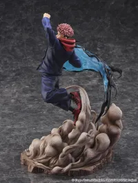 eStream ”Jujutsu Kaisen” Yuji Itadori 1/7 scale figure (SHIBUYA SCRAMBLE FIGURE) - Jujutsu Kaisen - photo 4