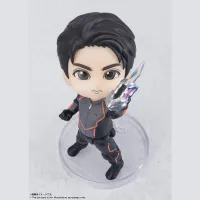 TAMASHII NATIONS Kanata Asumi "Ultraman Decker", Bandai Spirits Figuarts mini - Ultraman - photo 4
