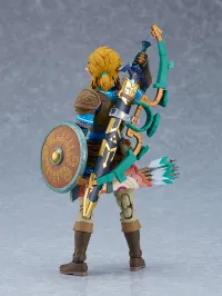 GOOD SMILE COMPANY figma Link: Tears of the Kingdom ver. DX Edition - The Legend of Zelda - photo 14