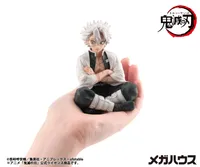MegaHouse G.E.M. Series Demon Slayer：Kimetsu no Yaiba Palm size Shinazugawa-san（Repeat） - Demon Slayer: Kimetsu no Yaiba - photo 4