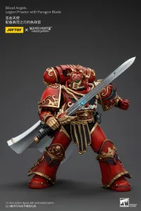 JOYTOY Blood Angels Legion Praetor with Paragon Blade - Warhammer 40K - photo 9