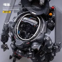 JOYTOY Iron Wrecker 05 Orbital Combat Mecha (Night Attack Type) - JOYTOY Original Series - photo 6