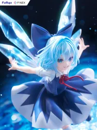 FuRyu Cirno 1/7Scale Figure - Touhou Project - photo 3