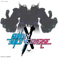 BANDAI HOBBY HG 1/144 Typhoeus Gundam Chimera - Gundam Build Divers / Re:Divers - photo 2