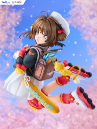 FuRyu Anime 25th Anniversary Sakura Kinomoto 1/7 Scale Figure - Cardcaptor Sakura - photo 11