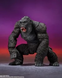 TAMASHII NATIONS KONG FROM GODZILLA x KONG: THE NEW EMPIRE [2024], TAMASHII NATIONS S.H.MonsterArts - Godzilla - photo 2