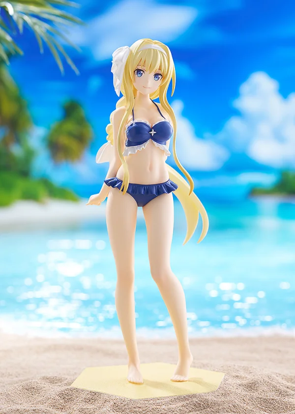 GOOD SMILE COMPANY POP UP PARADE BEACH QUEENS Alice - Sword Art Online