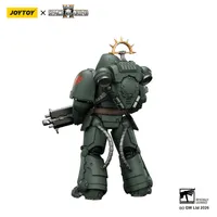 JOYTOY Game Edition Dark Angels Heavy Intercessor with Heavy Bolt Rifle and Bolt Pistol - Warhammer 40K - photo 7