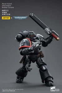 JOYTOY Warhammer 40K-Raven Guard Intercessors Brother Colvane - Warhammer 40K - photo 7