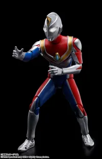 TAMASHII NATIONS Ultraman Dyna Flash Type Ultraman Dyna, Bandai Spirits S.H.Figuarts(SHINKOCCHOU SEIHOU) - Ultraman - photo 7
