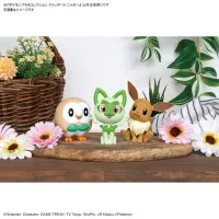 BANDAI HOBBY Pokémon Model Kit QUICK!! 18 SPRIGATITO - Pokémon - photo 5