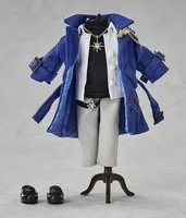 GOOD SMILE COMPANY Nendoroid Doll Phainon: Express Travel Ver. - Honkai: Star Rail - photo 6