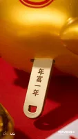TOYZEROPLUS LuLu the Piggy - Lucky Fortune Piggy (Blind Box) - LuLu The Piggy - photo 44