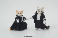 DIG Co. DIGKawaiiACTION 『nameneko』Matakichi & Torako - nameneko - photo 3