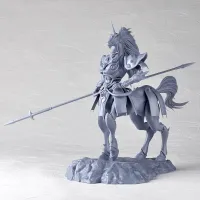 KAIYODO [UNPAINTED] ARTPLA Sleipenir - Frame Arms Girl - photo 7