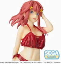 SEGA The Quintessential Quintuplets 2 PM Figure;Itsuki Nakano - The Quintessential Quintuplets - photo 5