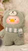 TOYZEROPLUS LuLu the Piggy – Joyful Time Series PVC Plush Keychain Blindbox - LuLu The Piggy - photo 15