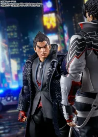 TAMASHII NATIONS Kazuya Mishima "Tekken 8", TAMASHII NATIONS S.H.Figuarts - Tekken - photo 3