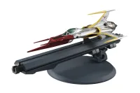 MegaHouse Variable Action Hi-SPEC Space Battleship Yamato 2202：Warriors of Love Type 0 Model 52 Space Carrier Fighter Cosmo Zeroα1(Repeat) - Space Battleship Yamato - photo 2