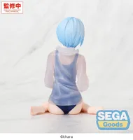 SEGA Yumemirize "Evangelion: New Theatrical Edition" -Rei Ayanami- School Swimsuit Ver. - Rebuild of Evangelion - photo 6