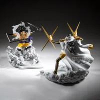 BANDAI ONE PIECE SENKOZEKKEI-MONKEY D.LUFFY GEAR4- - ONE PIECE - photo 3