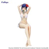 FuRyu The Cafe Terrace and Its Goddesses　Noodle Stopper Figure -Ami Tsuruga- - The Caf Terrace and Its Goddesses - photo 1