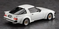 Hasegawa 1/24  MAZDA SAVANNA RX-7 (SA22C) EARLY VERSION "CUSTOM VERSION" - Scale Kits - photo 3