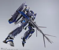 TAMASHII NATIONS VF-25G Super Messiah Valkyrie (Micheal Blanc Use) Revival Ver. "Macross Frontier", TAMASHII NATIONS DX Chogokin - Macross - photo 4