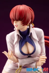KOTOBUKIYA SNK SNK HEROINES: Tag Team Frenzy SHERMIE BISHOUJO STATUE - Video Games - photo 10