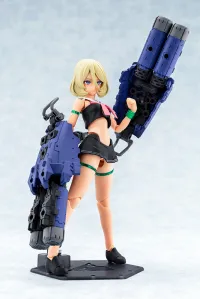 KOTOBUKIYA BUSTER DOLL TANK MIDNIGHT FANG - Megami Device - photo 5