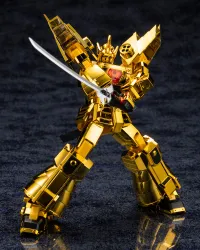 KOTOBUKIYA GREAT GOLDRAN Gold-Plated Ver. - THE BRAVE OF GOLD GOLDRAN - photo 10