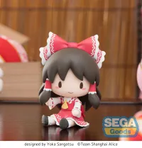 SEGA fuwa petit Touhou Project Chibi Figure Reimu Hakurei - Touhou Project - photo 5