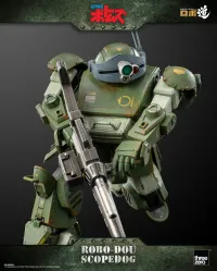 threezero Armored Trooper VOTOMS - ROBO-DOU Scopedog - Armored Trooper VOTOMs - photo 16