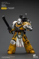 JOYTOY Imperial Fists Legion Apothecary - Warhammer 40K - photo 17