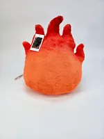 Sun Arrow Fluffy Calcifer - 13" "Howl's Moving Castle" - Howl's Moving Castle - photo 7