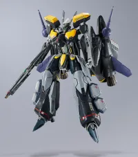 TAMASHII NATIONS VF-25S ARMORED MESSIAH VALKYRIE(OZMA・LEE USE) RIVIVAL Ver. "MACROSS", TAMASHII NATIONS DX CHOGOKIN - Macross - photo 4